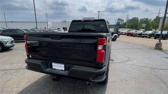 new 2025 Chevrolet Silverado 2500 car, priced at $53,435
