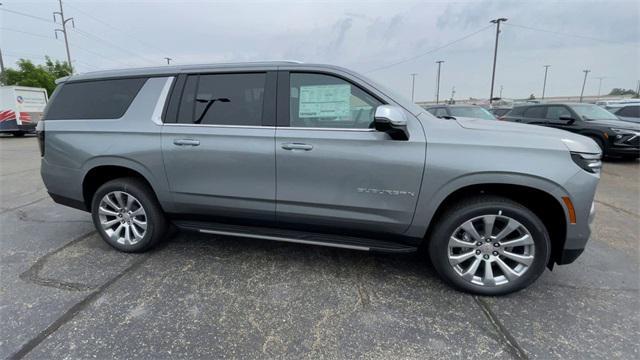 new 2025 Chevrolet Suburban car, priced at $86,675