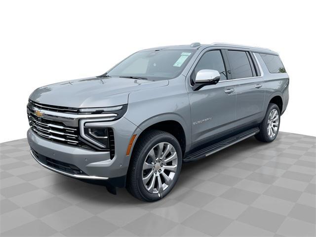 new 2025 Chevrolet Suburban car, priced at $86,675