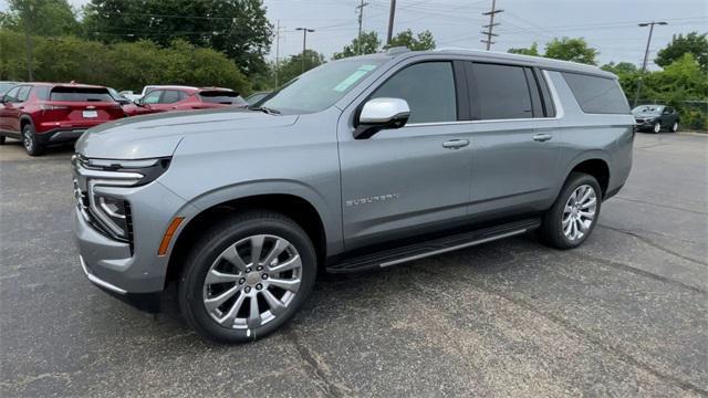new 2025 Chevrolet Suburban car, priced at $86,675