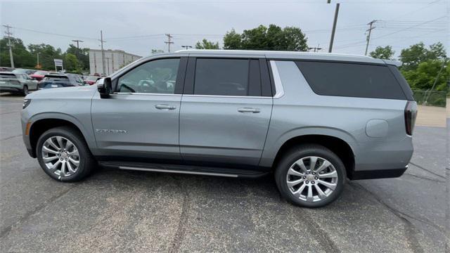 new 2025 Chevrolet Suburban car, priced at $86,675