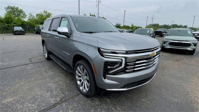 new 2025 Chevrolet Suburban car, priced at $86,675