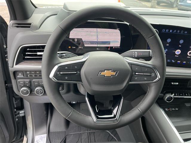 new 2025 Chevrolet Suburban car, priced at $86,675