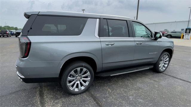 new 2025 Chevrolet Suburban car, priced at $86,675