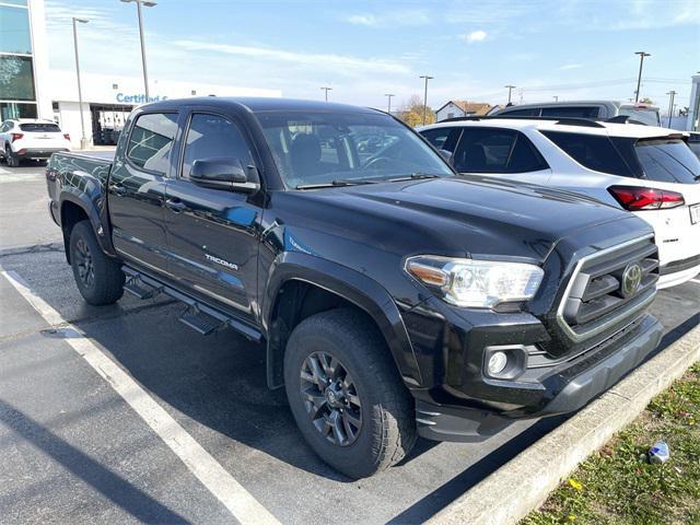 used 2020 Toyota Tacoma car, priced at $29,980