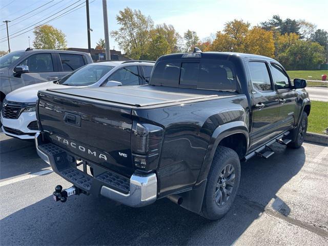 used 2020 Toyota Tacoma car, priced at $29,980