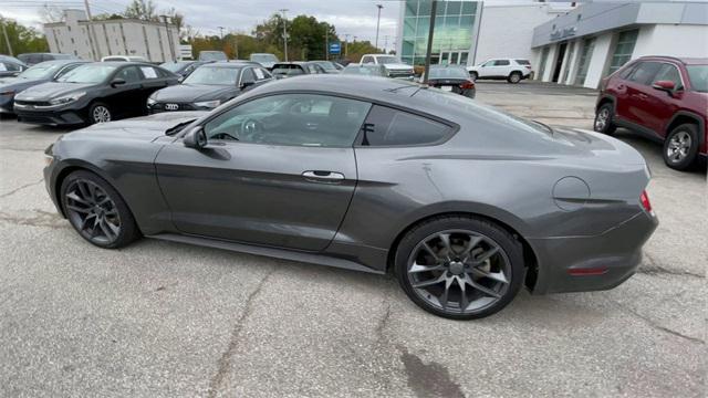 used 2017 Ford Mustang car, priced at $20,990