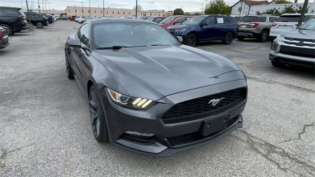 used 2017 Ford Mustang car, priced at $20,990