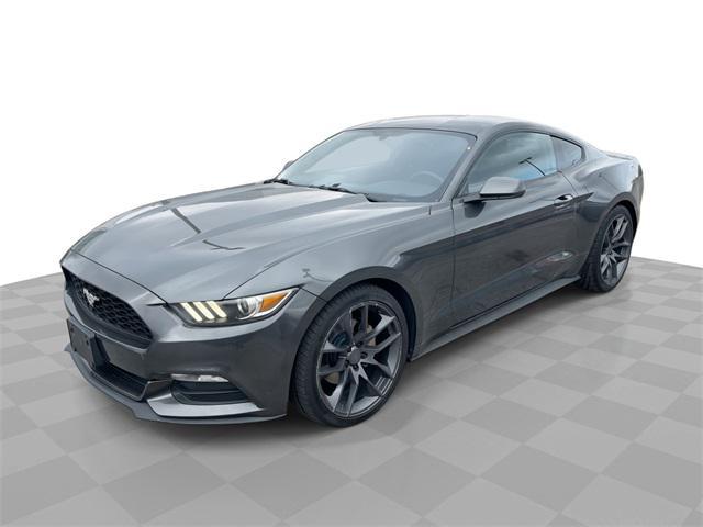 used 2017 Ford Mustang car, priced at $20,990