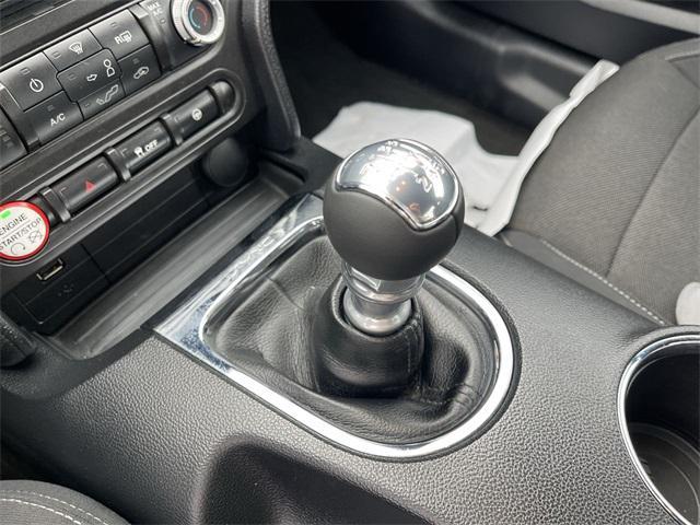 used 2017 Ford Mustang car, priced at $20,990