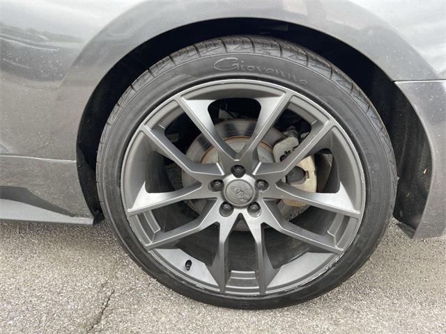 used 2017 Ford Mustang car, priced at $20,990