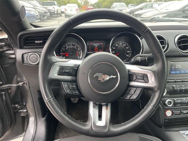used 2017 Ford Mustang car, priced at $20,990