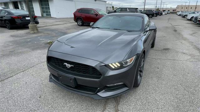 used 2017 Ford Mustang car, priced at $20,990
