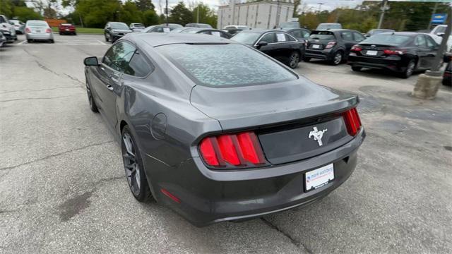 used 2017 Ford Mustang car, priced at $20,990