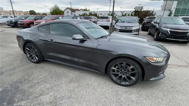 used 2017 Ford Mustang car, priced at $20,990