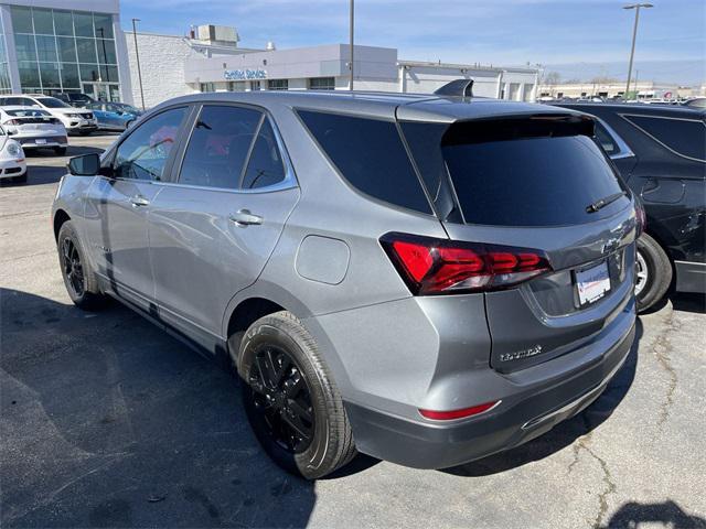 used 2023 Chevrolet Equinox car, priced at $23,490