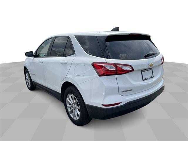 used 2020 Chevrolet Equinox car, priced at $18,490