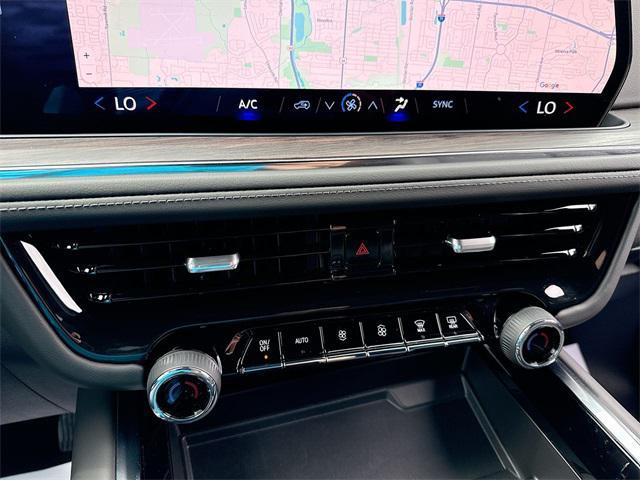 used 2025 Chevrolet Tahoe car, priced at $59,980