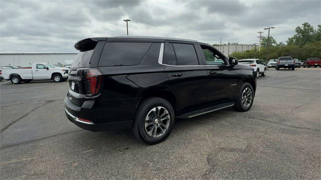 used 2025 Chevrolet Tahoe car, priced at $59,980