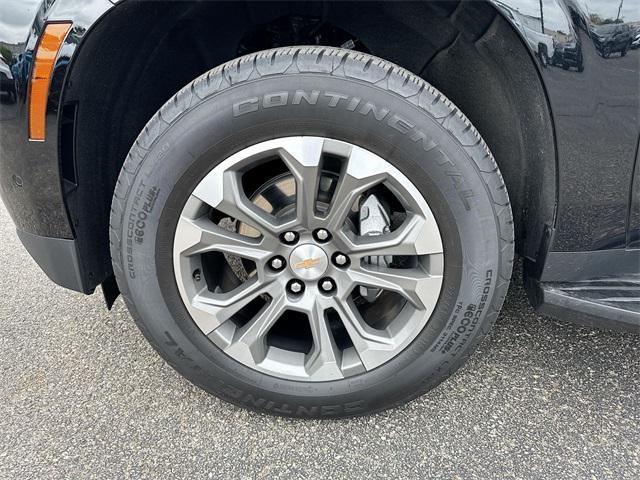 used 2025 Chevrolet Tahoe car, priced at $59,980