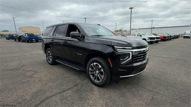 used 2025 Chevrolet Tahoe car, priced at $59,980