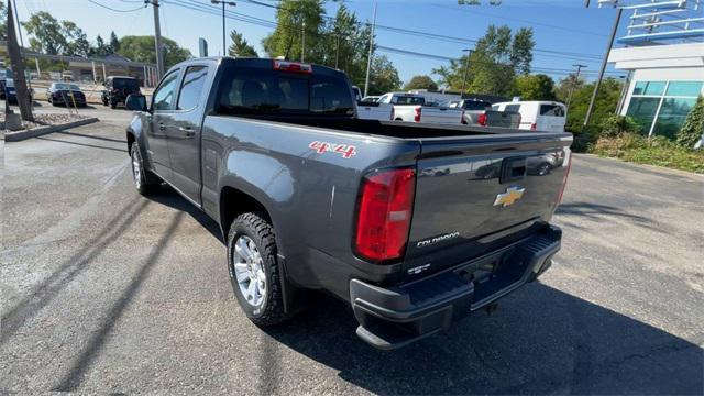 used 2016 Chevrolet Colorado car, priced at $21,990
