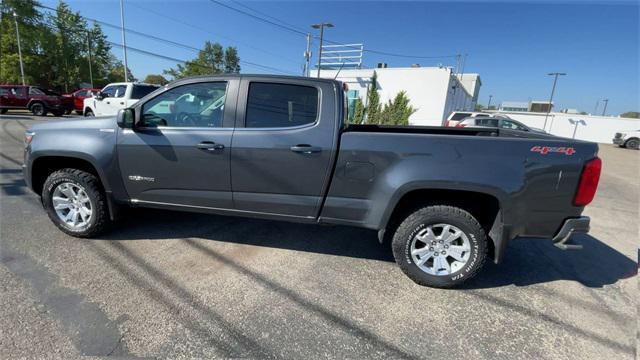used 2016 Chevrolet Colorado car, priced at $21,990