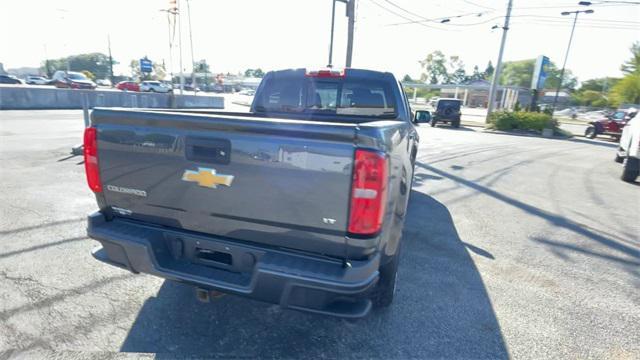 used 2016 Chevrolet Colorado car, priced at $21,990