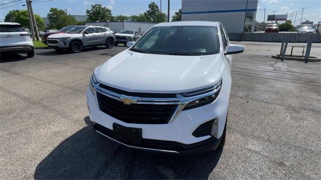 used 2023 Chevrolet Equinox car, priced at $21,992
