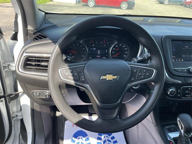 used 2023 Chevrolet Equinox car, priced at $21,992