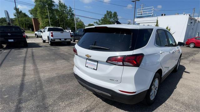 used 2023 Chevrolet Equinox car, priced at $21,992
