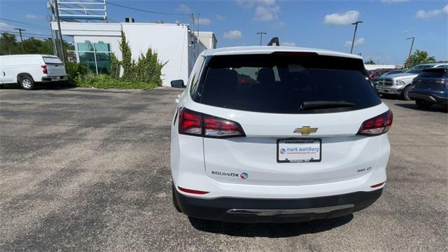 used 2023 Chevrolet Equinox car, priced at $21,992