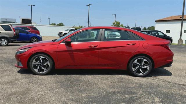 used 2022 Hyundai Elantra car, priced at $18,891