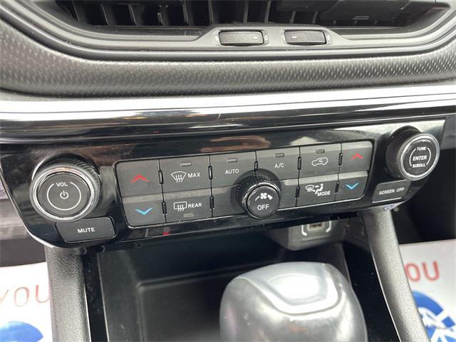 used 2022 Jeep Compass car, priced at $23,983