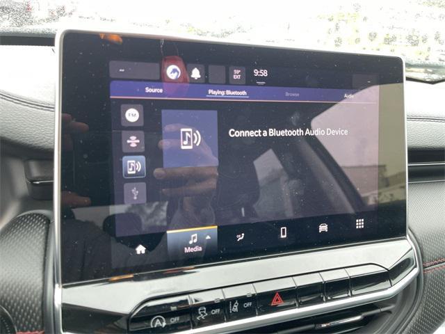 used 2022 Jeep Compass car, priced at $23,983
