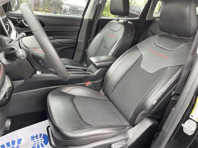 used 2022 Jeep Compass car, priced at $23,983