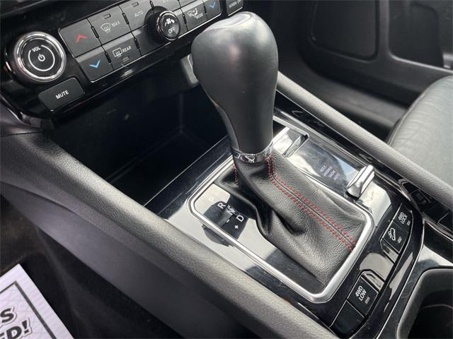 used 2022 Jeep Compass car, priced at $24,980