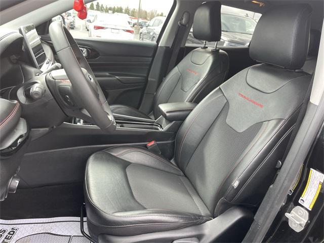 used 2022 Jeep Compass car, priced at $24,980