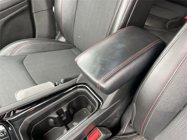 used 2022 Jeep Compass car, priced at $23,983