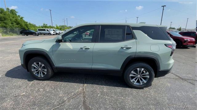 new 2026 Chevrolet Equinox car, priced at $30,290