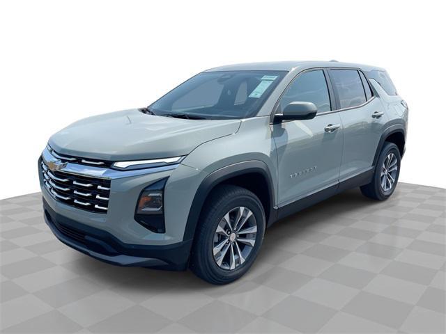 new 2026 Chevrolet Equinox car, priced at $30,290
