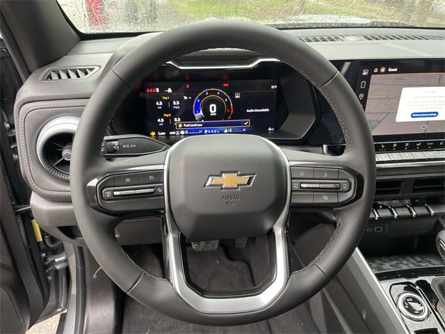 new 2026 Chevrolet Colorado car, priced at $40,530