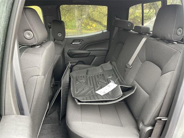 new 2026 Chevrolet Colorado car, priced at $40,530