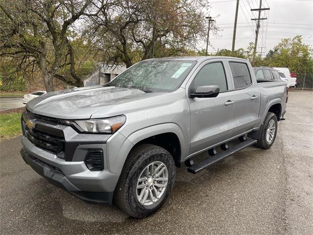 new 2026 Chevrolet Colorado car, priced at $40,530