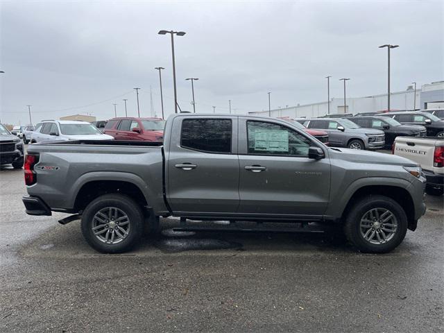 new 2026 Chevrolet Colorado car, priced at $40,530