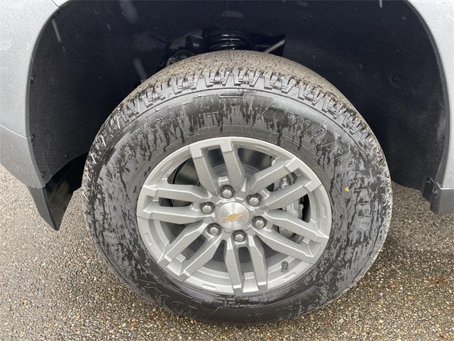 new 2026 Chevrolet Colorado car, priced at $40,530