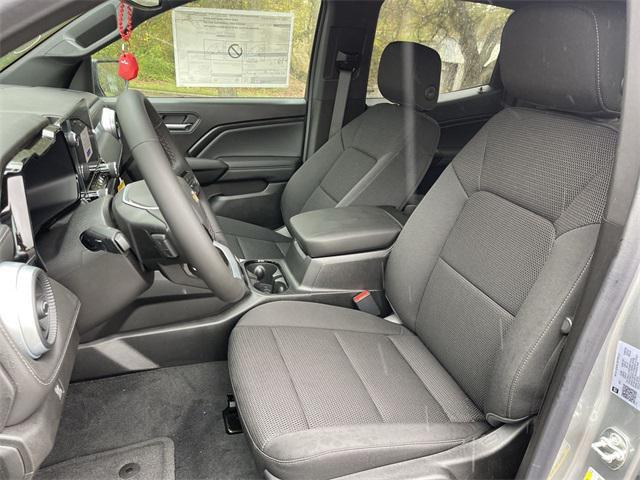 new 2026 Chevrolet Colorado car, priced at $40,530