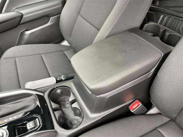 new 2026 Chevrolet Colorado car, priced at $40,530