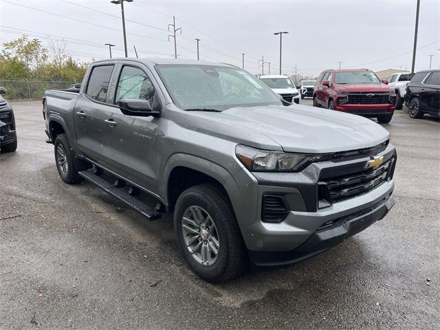 new 2026 Chevrolet Colorado car, priced at $40,530
