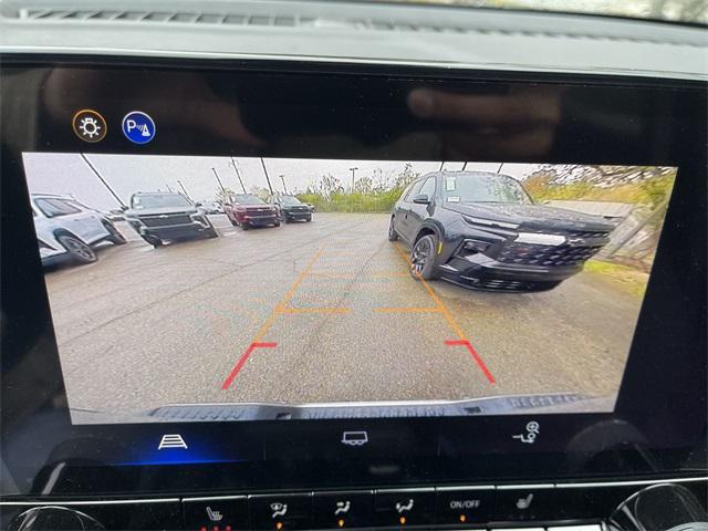 new 2026 Chevrolet Colorado car, priced at $40,530